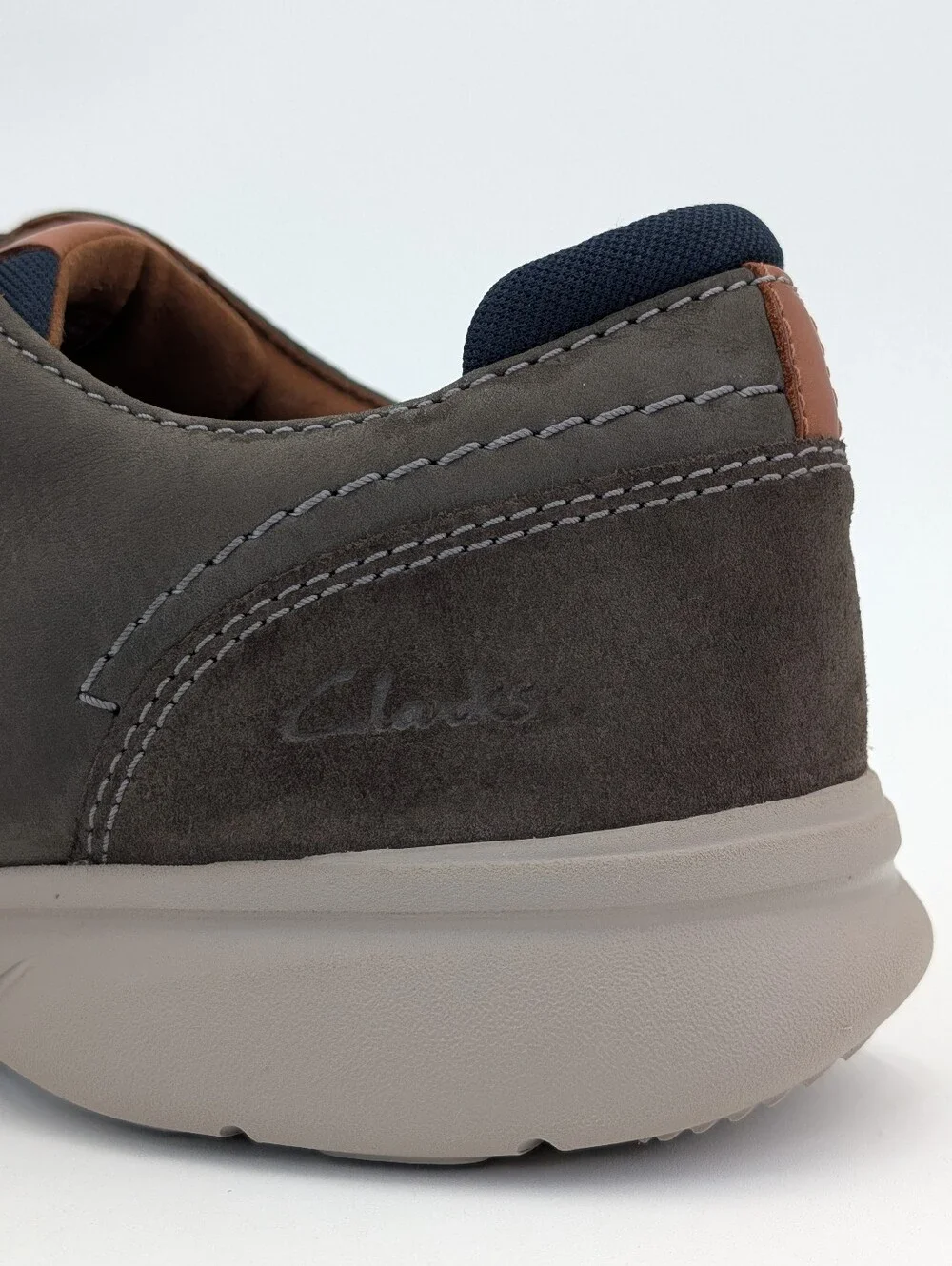 Clarks step into